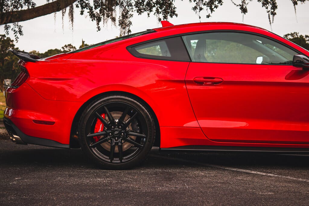 2020 Ford Mustang GT500 for sale